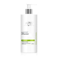 Apis Akne-Stop antibakterielles Reinigungstonic. Mit grünem Tee 500ml