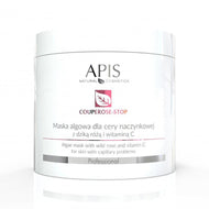 Apis Couperose - Algenmaske gegen Rötungen bei Couperose-Haut 250g