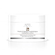 Apis adstringierende und glättende Maske mit weißer Tonerde und Zink 200ml