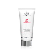 Apis Couperose-Stop Maske für Haut mit vaskulären Problemen 200 ml