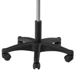 Tabouret cosmétique am-312 blanc