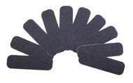 Replacement papers for metal scraper 120 10 pcs