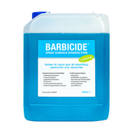 Vaporisateur Barbicide pour la désinfection de toutes les surfaces, inodore - recharge 5l