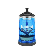 Contenant en verre Barbicide pour la désinfection 750ml