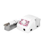 Saeyang Nagelfräser Marathon Mighty White + SH20N