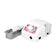 Saeyang Nagelfräser Marathon Mighty White + SH20N