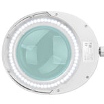 Elegant 6025 6025 LED magnifier lamp 5d smd for table top