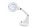 Elegante mini 30 led smd 5d loeplamp