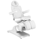 Elektrische cosmetische stoel Azzurro 870s pedicure 3 motoren wit