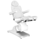 Elektrische cosmetische stoel Azzurro 870s pedicure 3 motoren wit