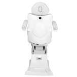 Elektrische cosmetische stoel Azzurro 870s pedicure 3 motoren wit