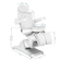 Elektrische cosmetische stoel Azzurro 870s pedicure 3 motoren wit