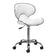 Gabbiano cosmetic stool q-4599 white