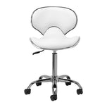 Gabbiano cosmetic stool q-4599 white