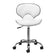 Gabbiano cosmetic stool q-4599 white