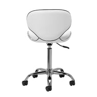 Gabbiano Kosmetikhocker q-4599 weiß
