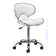 Gabbiano cosmetic stool q-4599 white