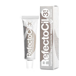 Gel henné RefectoCil 3.1 Châtain clair