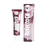 Gel henna refectocil 4 chestnut