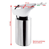 Gabbiano q-2460 wasunit - wasstation