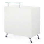Gabbiano reception desk q-0833