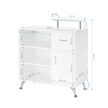 Gabbiano reception desk q-0833