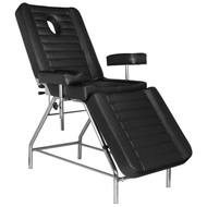 Pro ink 602 black tattoo chair