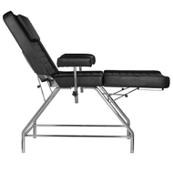 Pro ink 602 black tattoo chair