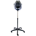 Gabbiano standing dryer li-202s two speeds black