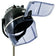Gabbiano standing dryer li-202s two speeds black