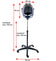 Gabbiano standing dryer li-202s two speeds black