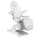 Elektrische cosmetische stoel Azzurro 870 3 motoren wit