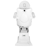 Elektrische cosmetische stoel Azzurro 870 3 motoren wit