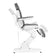 Electric cosmetic chair Azzurro 870s pedicure 3 motors Gray