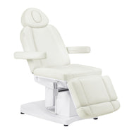 Fauteuil cosmétique électrique Azzurro 708a 4 moteurs blanc