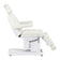 Electric cosmetic chair Azzurro 708a 4 motors white