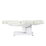 Electric cosmetic chair Azzurro 708a 4 motors white