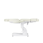 Electric cosmetic chair Azzurro 708a 4 motors white