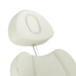 Electric cosmetic chair Azzurro 708a 4 motors white