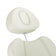 Electric cosmetic chair Azzurro 708a 4 motors white