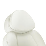 Electric cosmetic chair Azzurro 708a 4 motors white