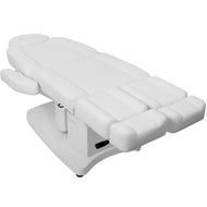 Electric cosmetic chair Azzurro 708as pedicure 3 motors white