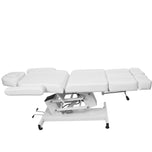 Elektrische behandelstoel Azzurro 706 pedi 1 motor wit