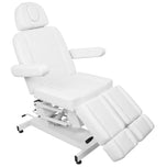 Elektrische behandelstoel Azzurro 706 pedi 1 motor wit