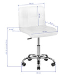 Cosmetic chair a-5299 white