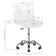 Cosmetic chair a-5299 white