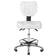 Cosmetic stool a-4299 white