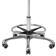Cosmetische kruk a-4299 wit