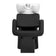 Gabbiano helsinki black hairdressing hair wash unit