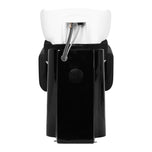 Gabbiano helsinki black hairdressing hair wash unit